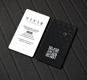 Business Card Design by Creations Box 2015 for this project | Design: #32157501