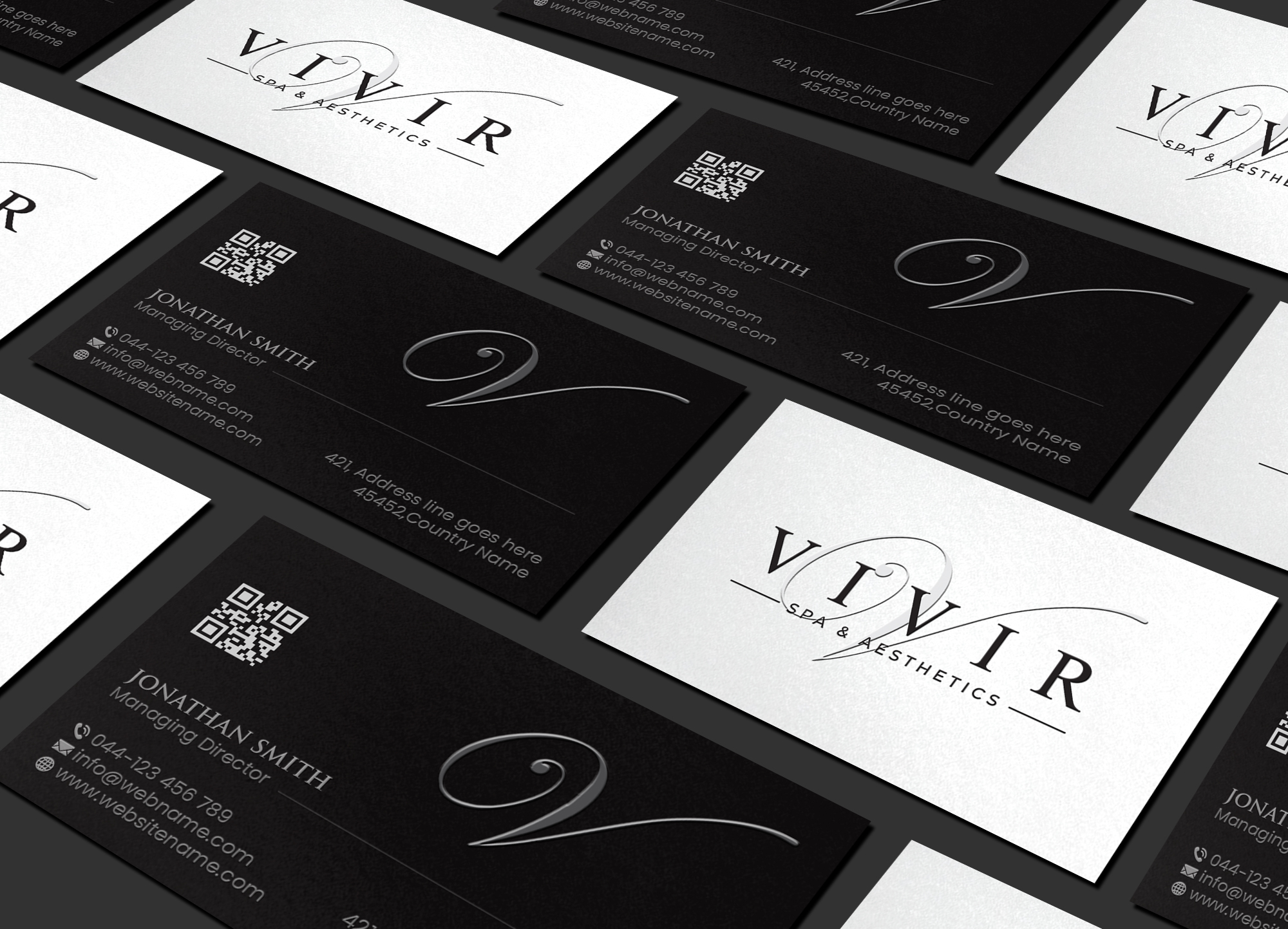 Business Card Design by Creations Box 2015 for this project | Design #32162978