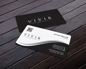 Business Card Design by Brand aid for this project | Design: #32156735