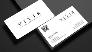 Business Card Design by chandrayaan.creative for this project | Design: #32157151