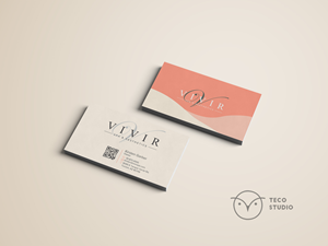 Business Card Design by Teco Studio