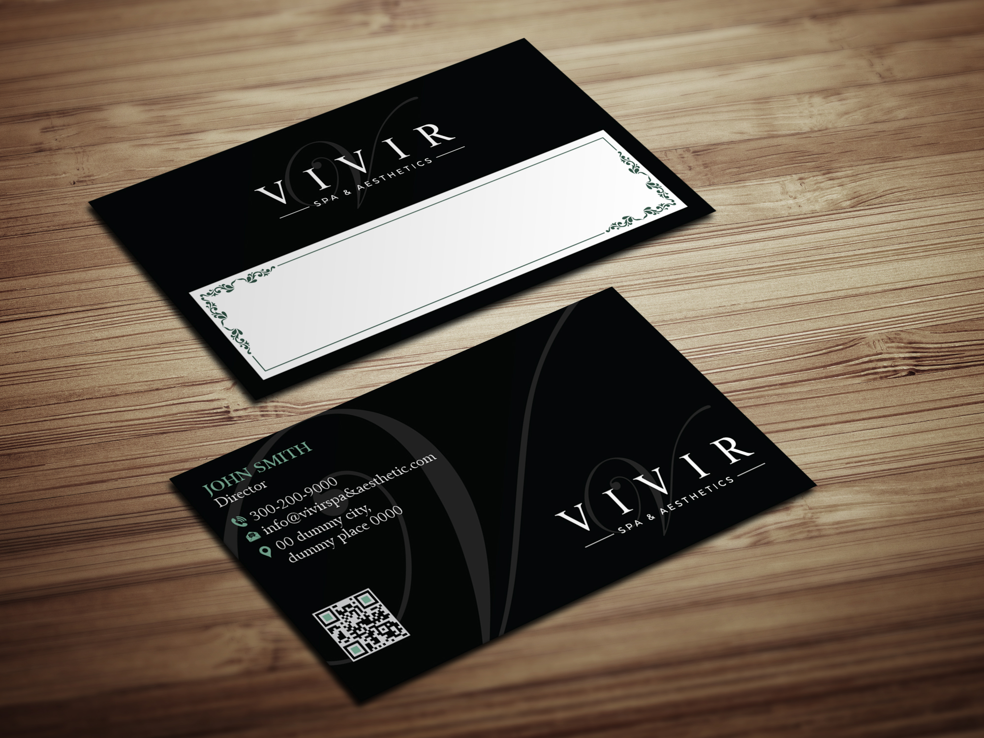 Diseño de Tarjeta de Presentación por Magic of Art para este proyecto | Diseño #32183149