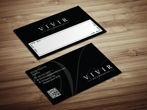 Visitenkarten-Design von Magic of Art für dieses Projekt | Design: #32183149