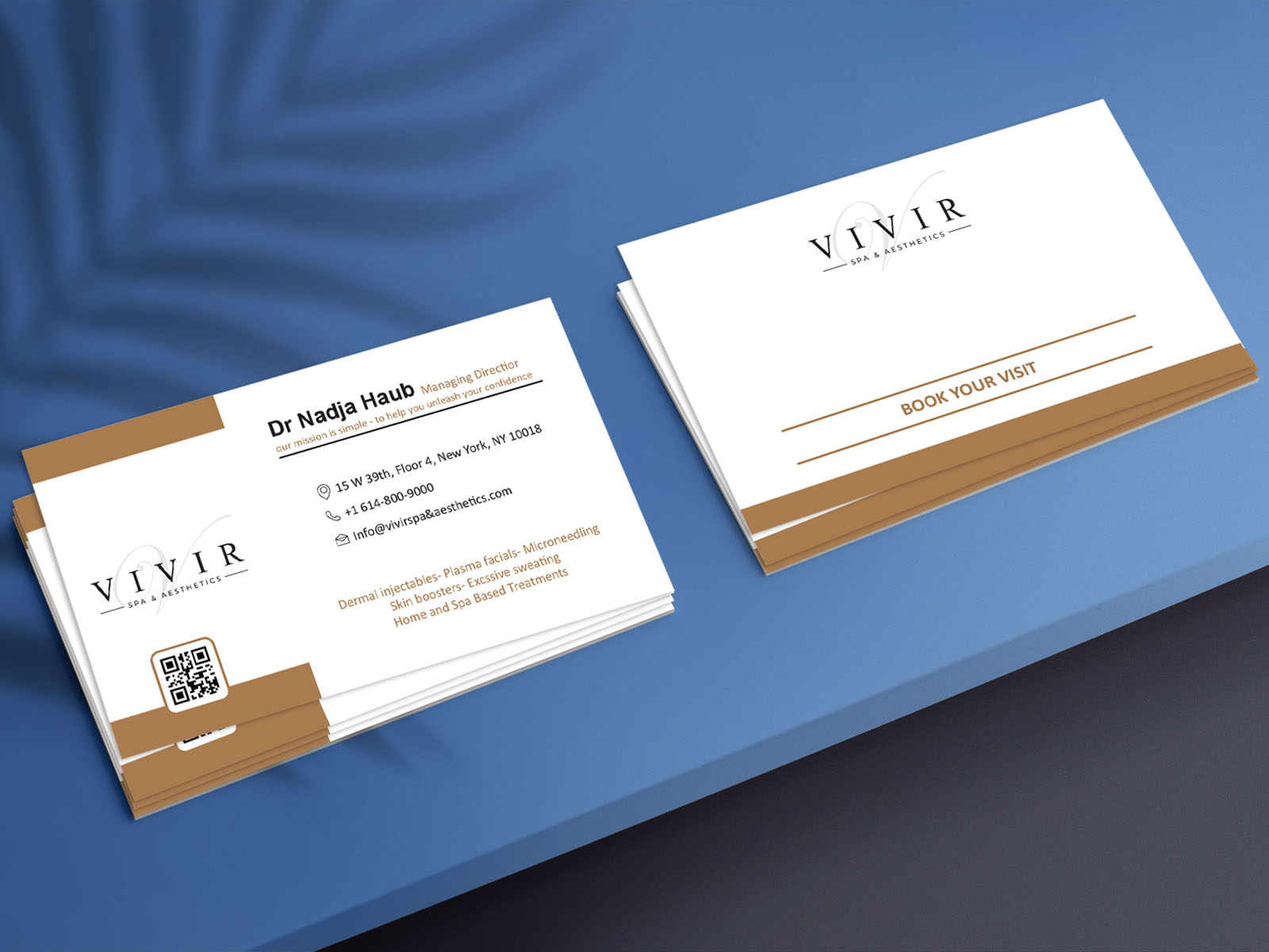 Business Card Design by Alamin Shaikh for this project | Design #32172750