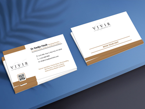 Business Card Design by Alamin Shaikh