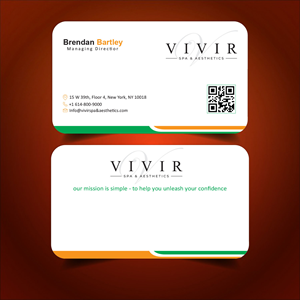 Business Card Design by Alamin Shaikh for this project | Design: #32177908