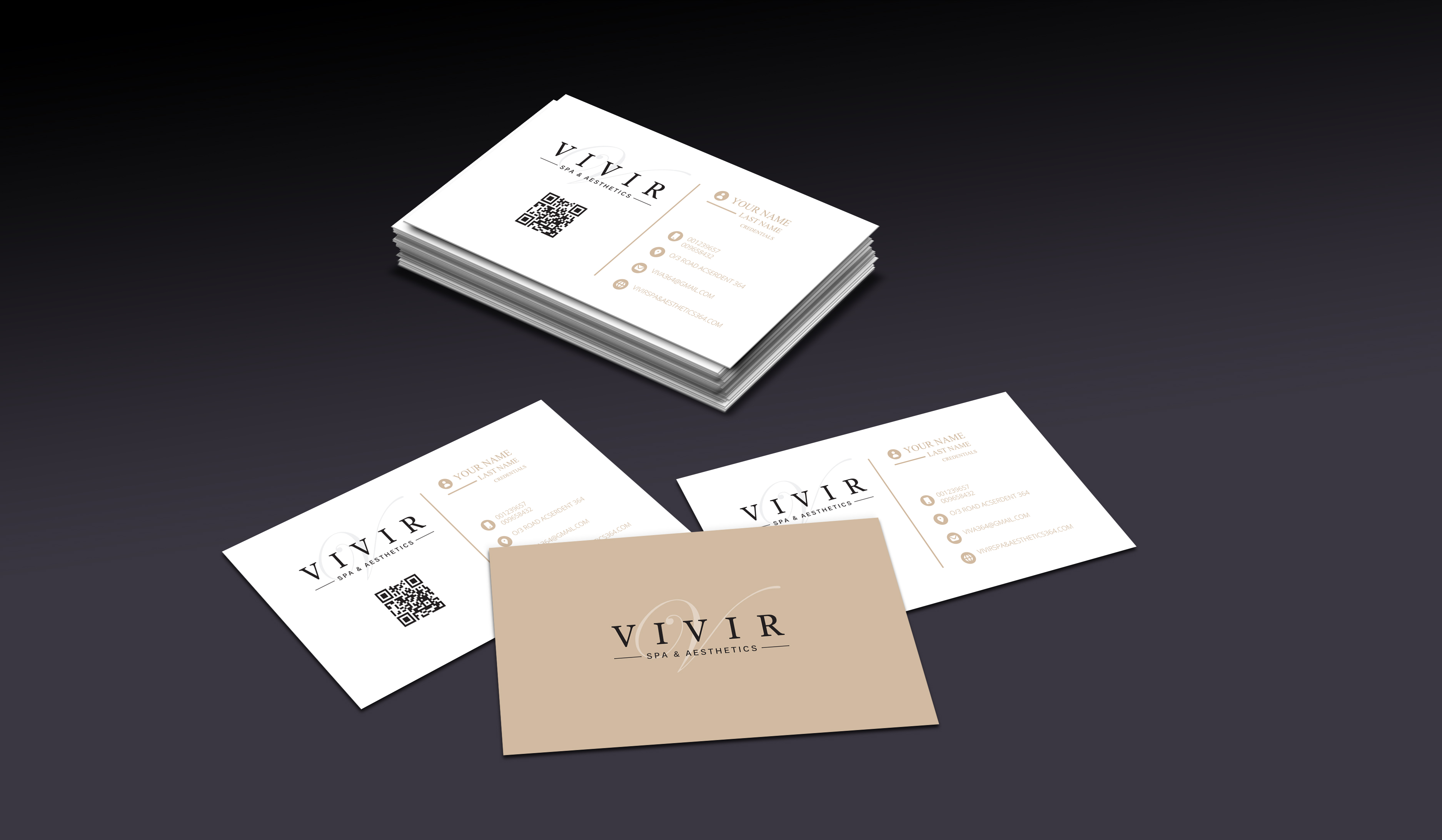 Visitenkarten-Design von Kobita1 für dieses Projekt | Design #32160871