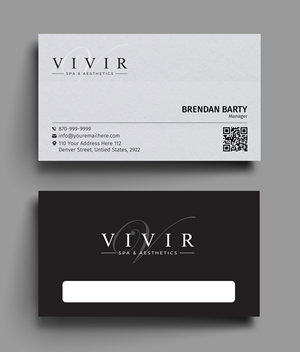 Diseño de Tarjeta de Presentación por Sujan4art para este proyecto | Diseño #32156625