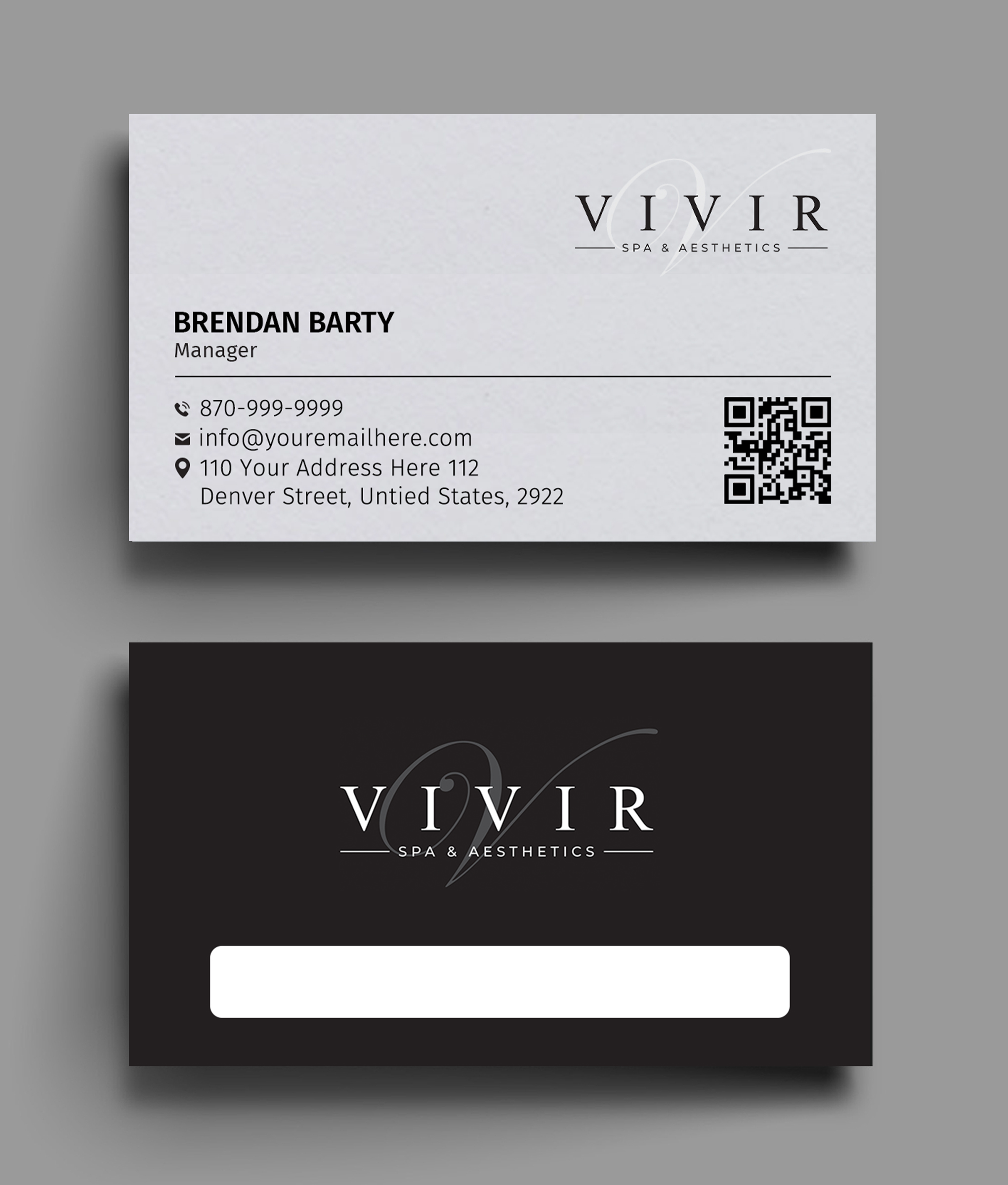 Business Card Design by Sujan4art for this project | Design #32156626