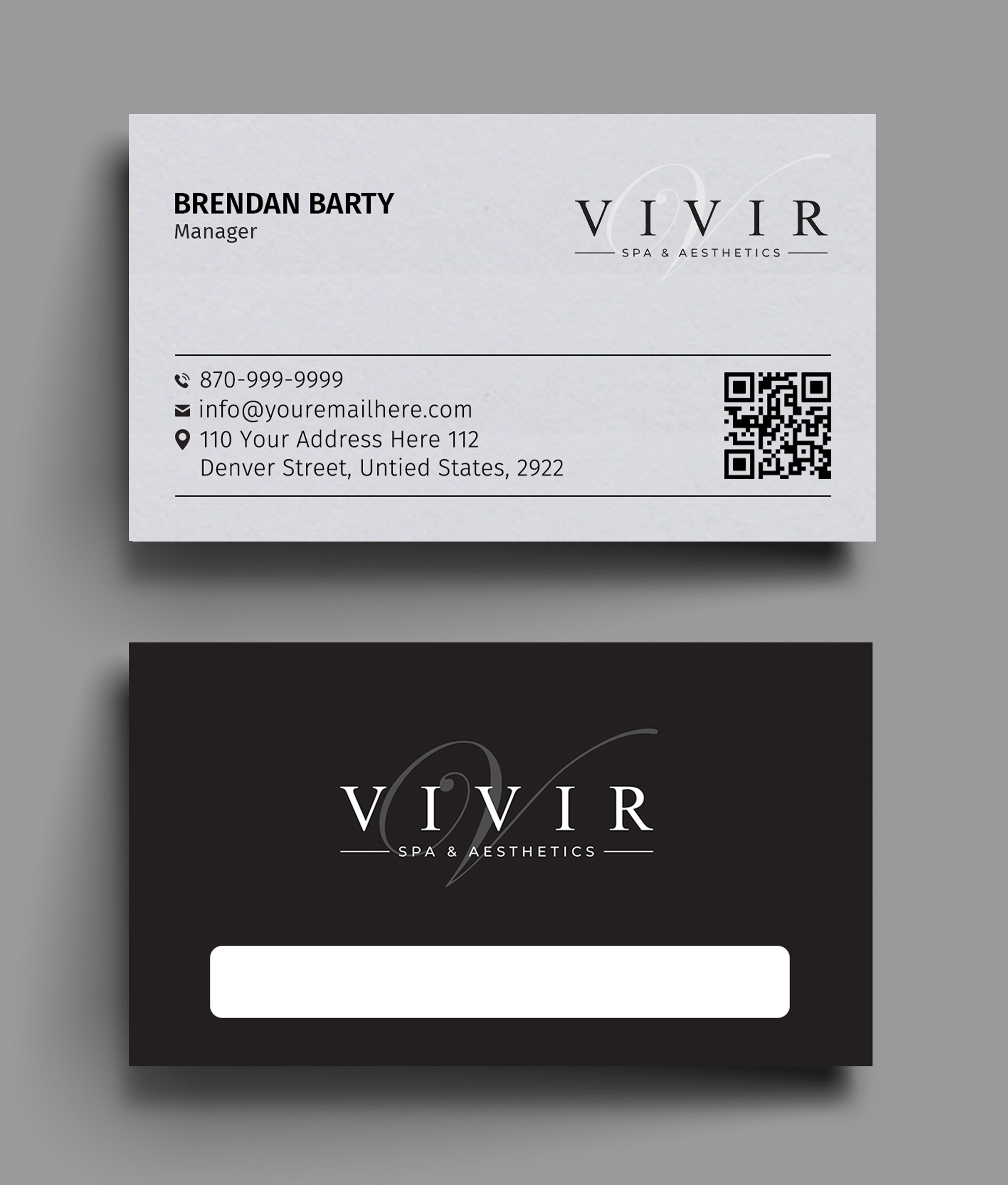 Business Card Design by Sujan4art for this project | Design #32156628