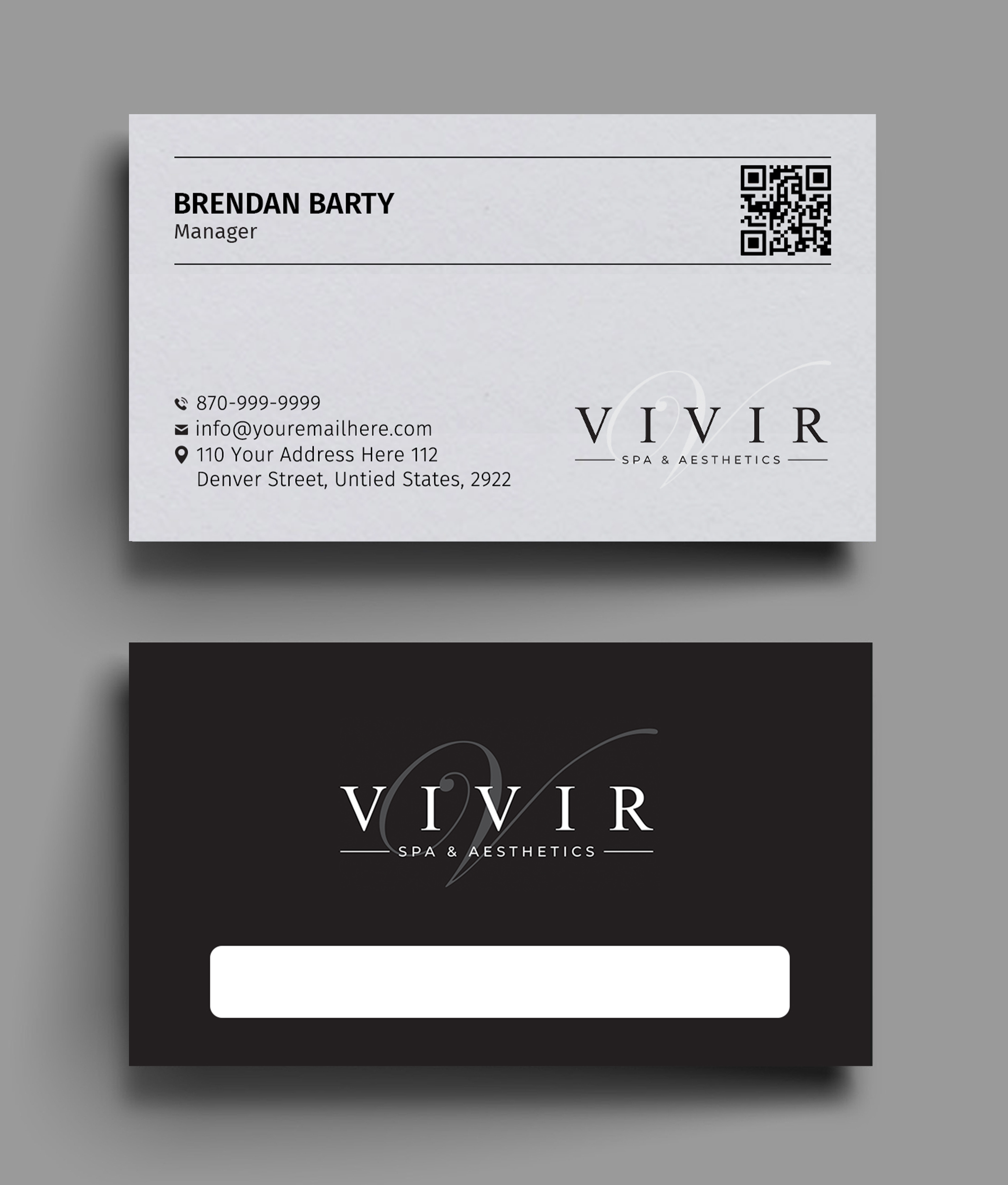 Business Card Design by Sujan4art for this project | Design #32156629