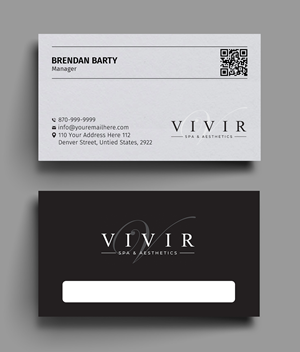 Diseño de Tarjeta de Presentación por Sujan4art para este proyecto | Diseño: #32156629
