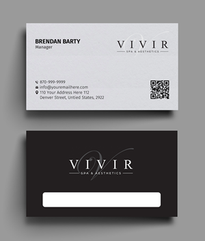 Diseño de Tarjeta de Presentación por Sujan4art para este proyecto | Diseño: #32156631