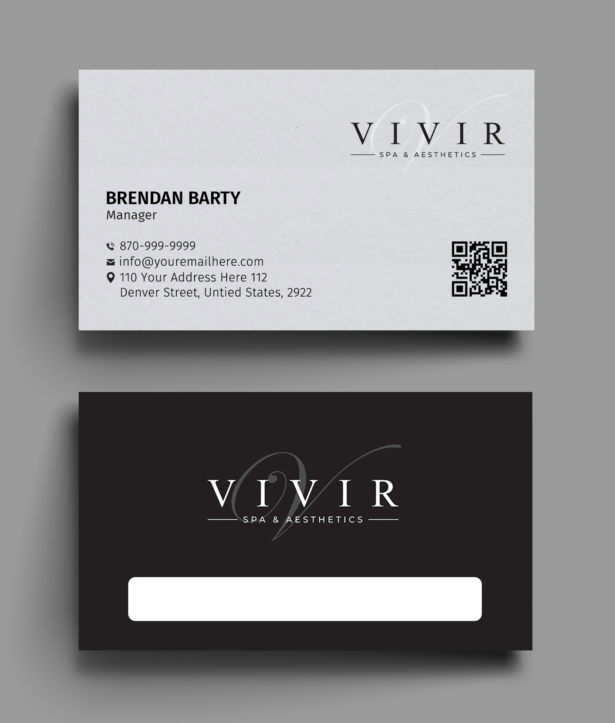 Business Card Design by Sujan4art for this project | Design #32156632