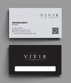 Diseño de Tarjeta de Presentación por Sujan4art para este proyecto | Diseño: #32156632