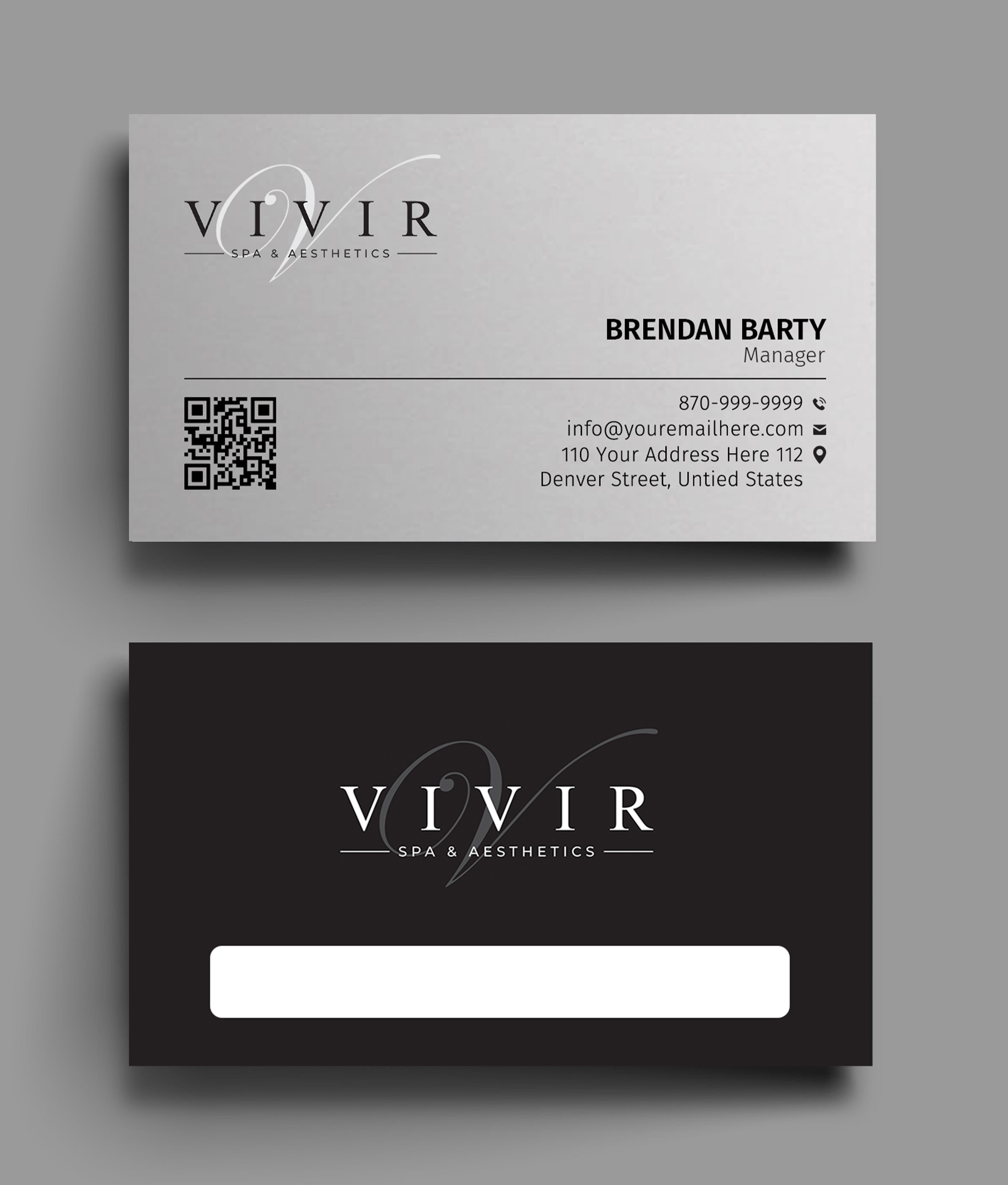Business Card Design by Sujan4art for this project | Design #32156636