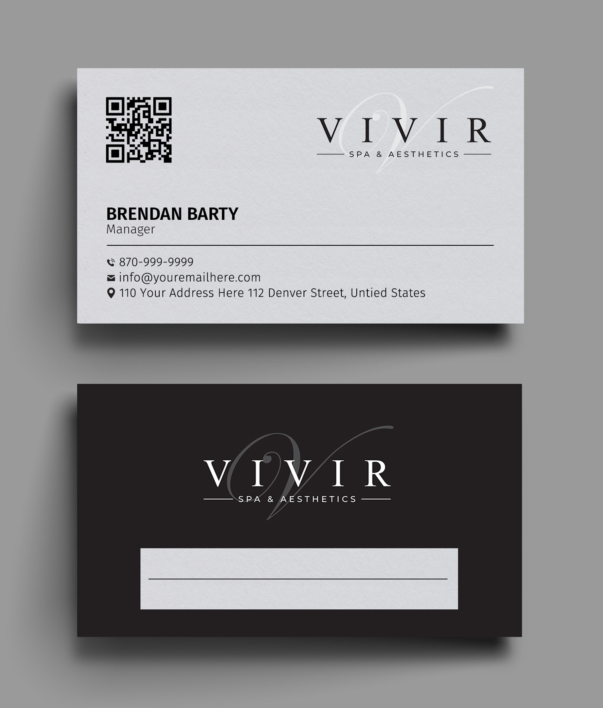 Business Card Design by Sujan4art for this project | Design #32156643