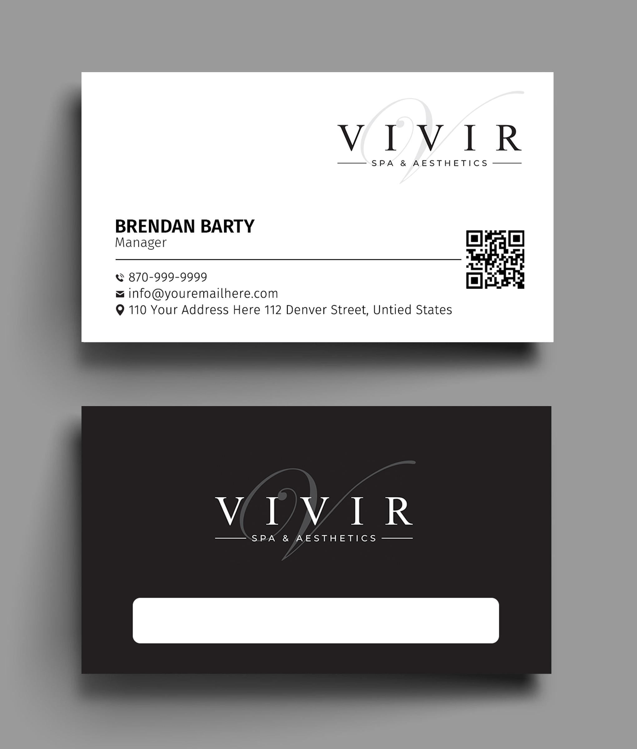 Business Card Design by Sujan4art for this project | Design #32156645