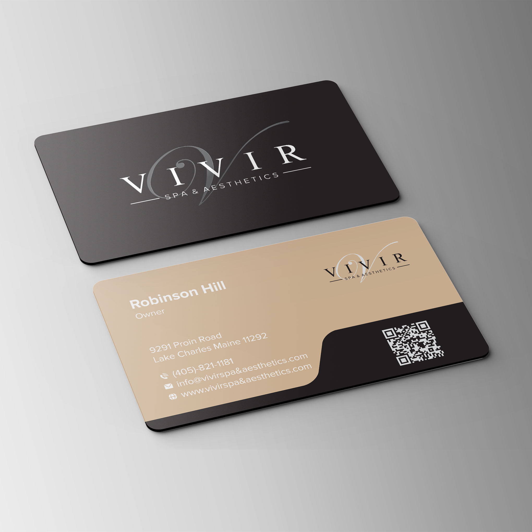 Business Card Design by Bikash Das for this project | Design #32160870