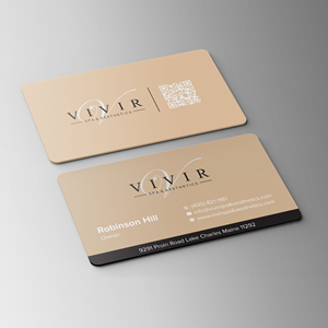 Diseño de Tarjeta de Presentación por Bikash Das para este proyecto | Diseño: #32161056