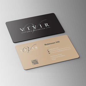 Diseño de Tarjeta de Presentación por Bikash Das para este proyecto | Diseño: #32179630