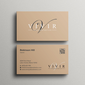 Diseño de Tarjeta de Presentación por Bikash Das para este proyecto | Diseño: #32185752
