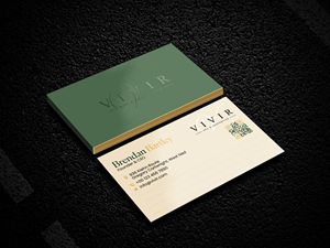 Diseño de Tarjeta de Presentación por Soma.Debnath para este proyecto | Diseño #32188854