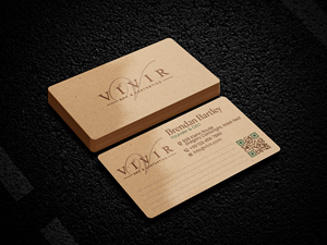 Visitenkarten-Design von Soma.Debnath für dieses Projekt | Design: #32190036