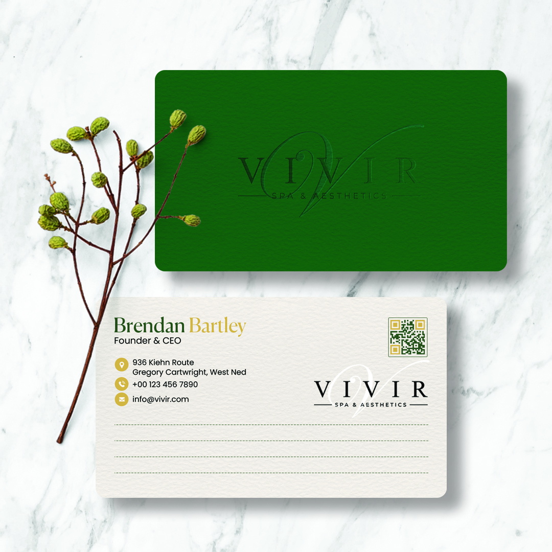 Business Card Design by Soma.Debnath for this project | Design #32193305