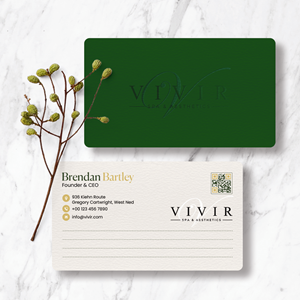 Visitenkarten-Design von Soma.Debnath für dieses Projekt | Design: #32193305
