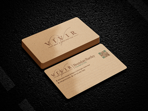Visitenkarten-Design von Soma.Debnath für dieses Projekt | Design: #32193320