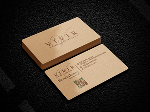 Visitenkarten-Design von Soma.Debnath für dieses Projekt | Design: #32193495