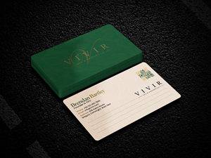Visitenkarten-Design von Soma.Debnath für dieses Projekt | Design: #32193827