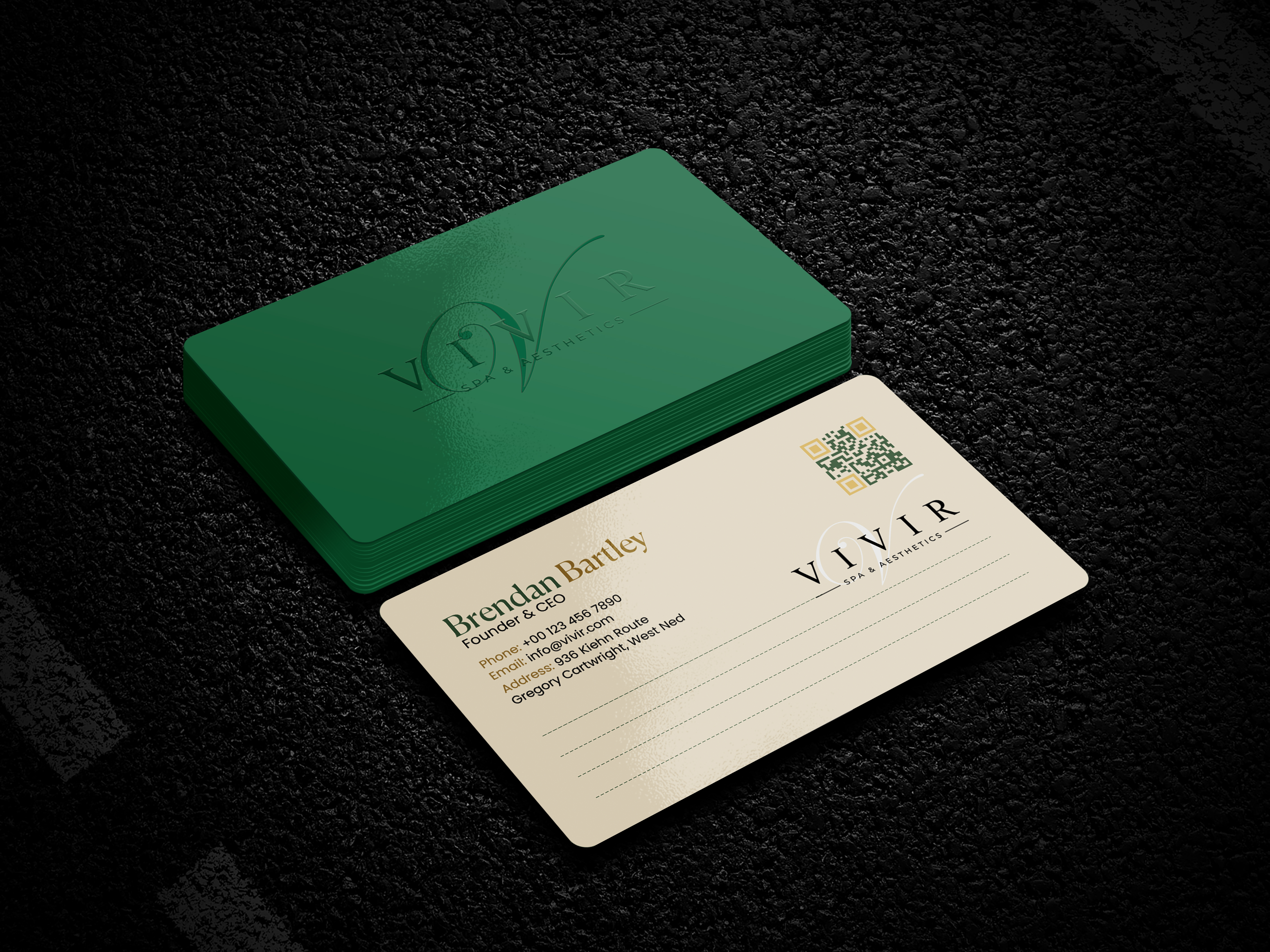 Business Card Design by Soma.Debnath for this project | Design #32193994