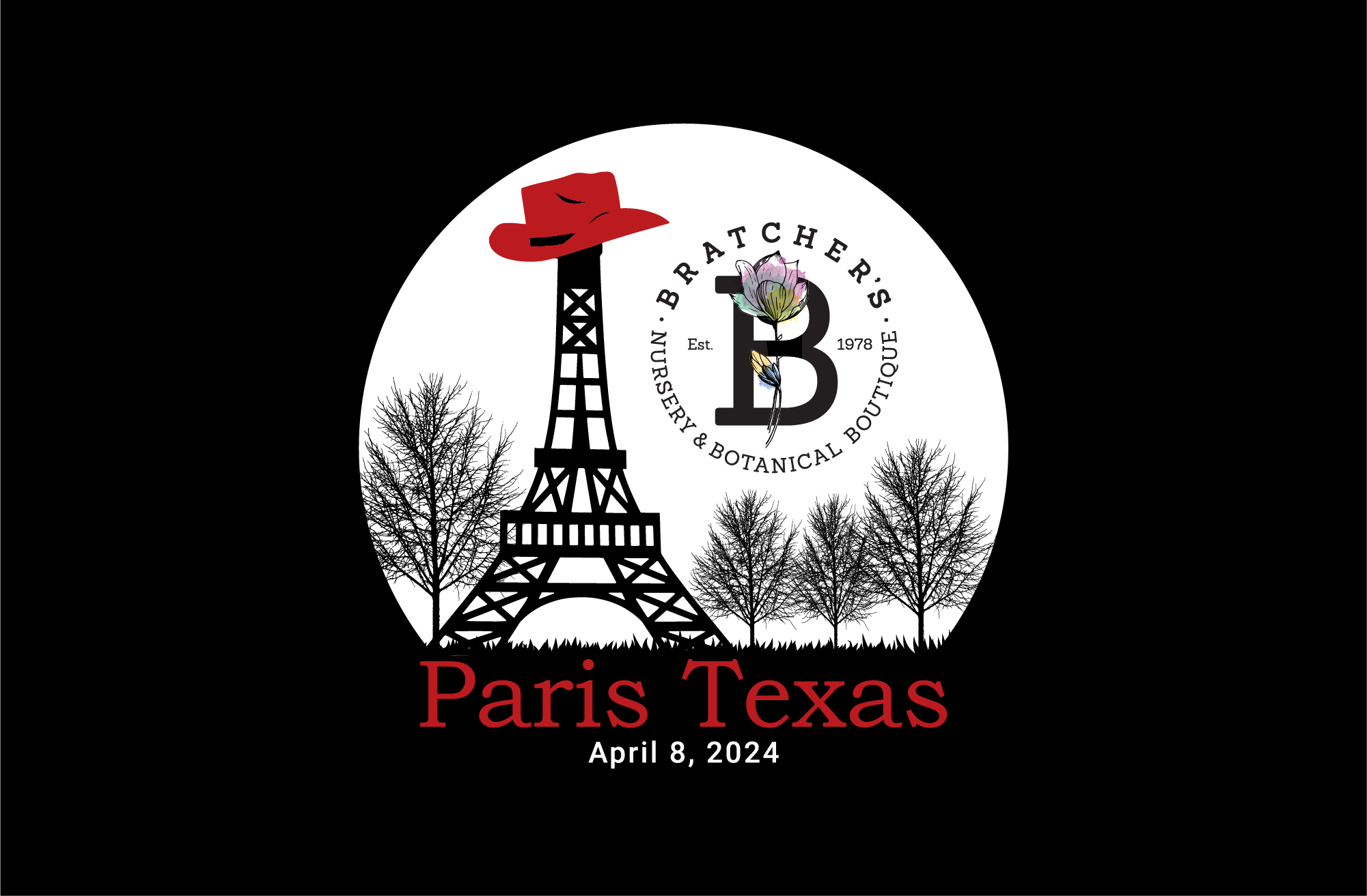 T-shirt Design by Karim Craft for Bratcher's Nursery & Landscaping LLC | Design #32162892