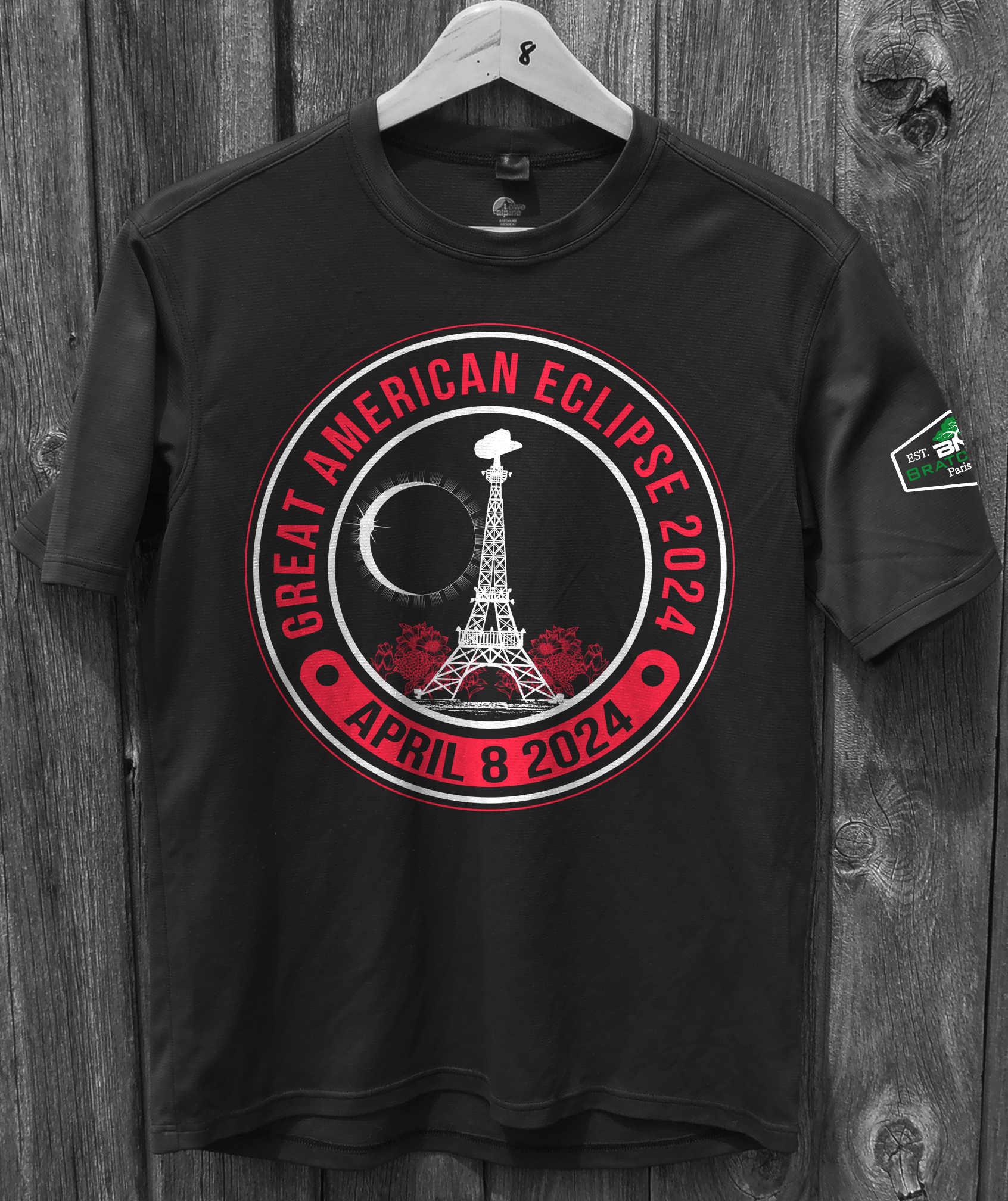 T-shirt Design by O_O NIZAL O_O for Bratcher's Nursery & Landscaping LLC | Design #32165195