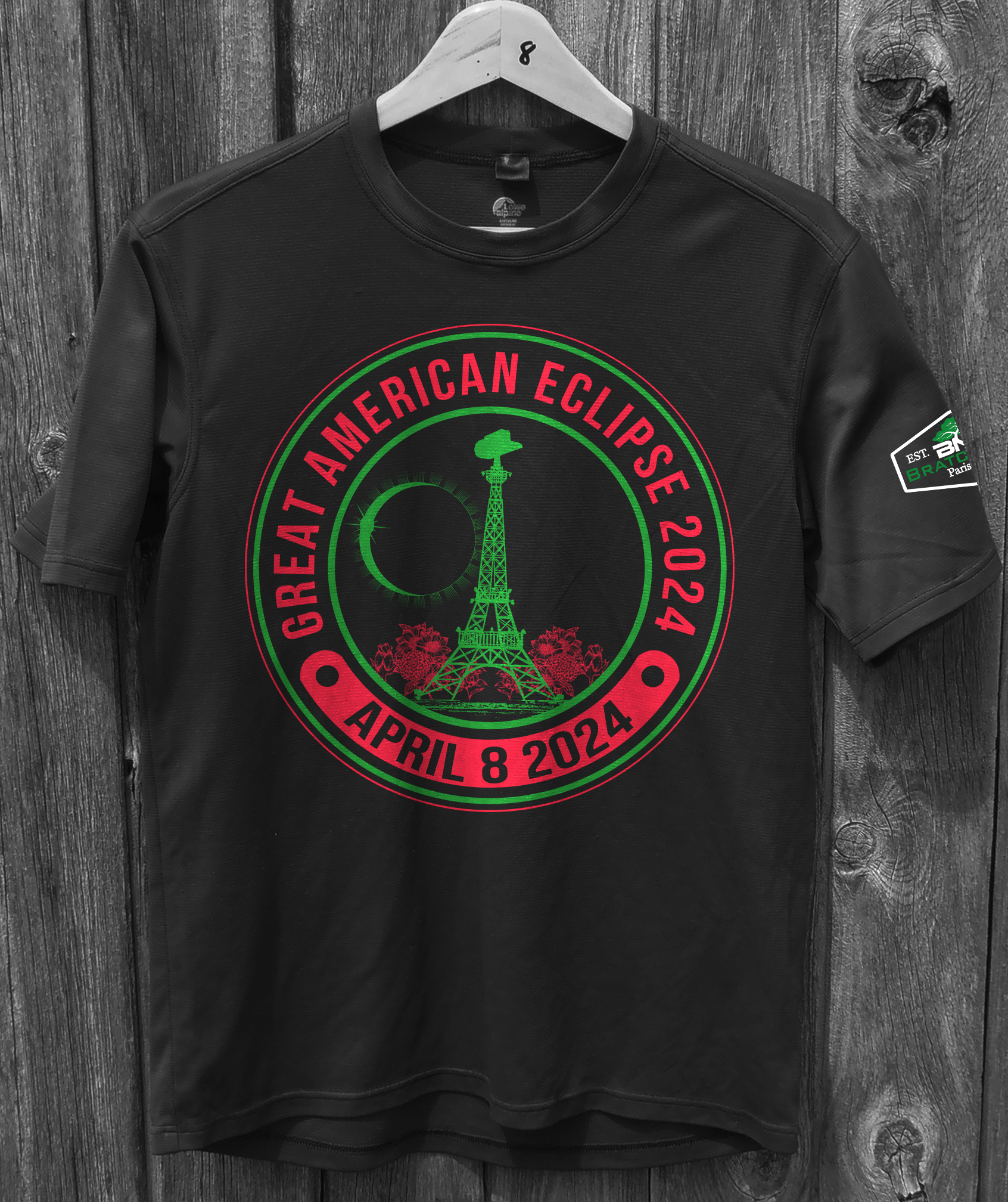 T-Shirt-Design von O_O NIZAL O_O für Bratcher's Nursery & Landscaping LLC | Design #32165203