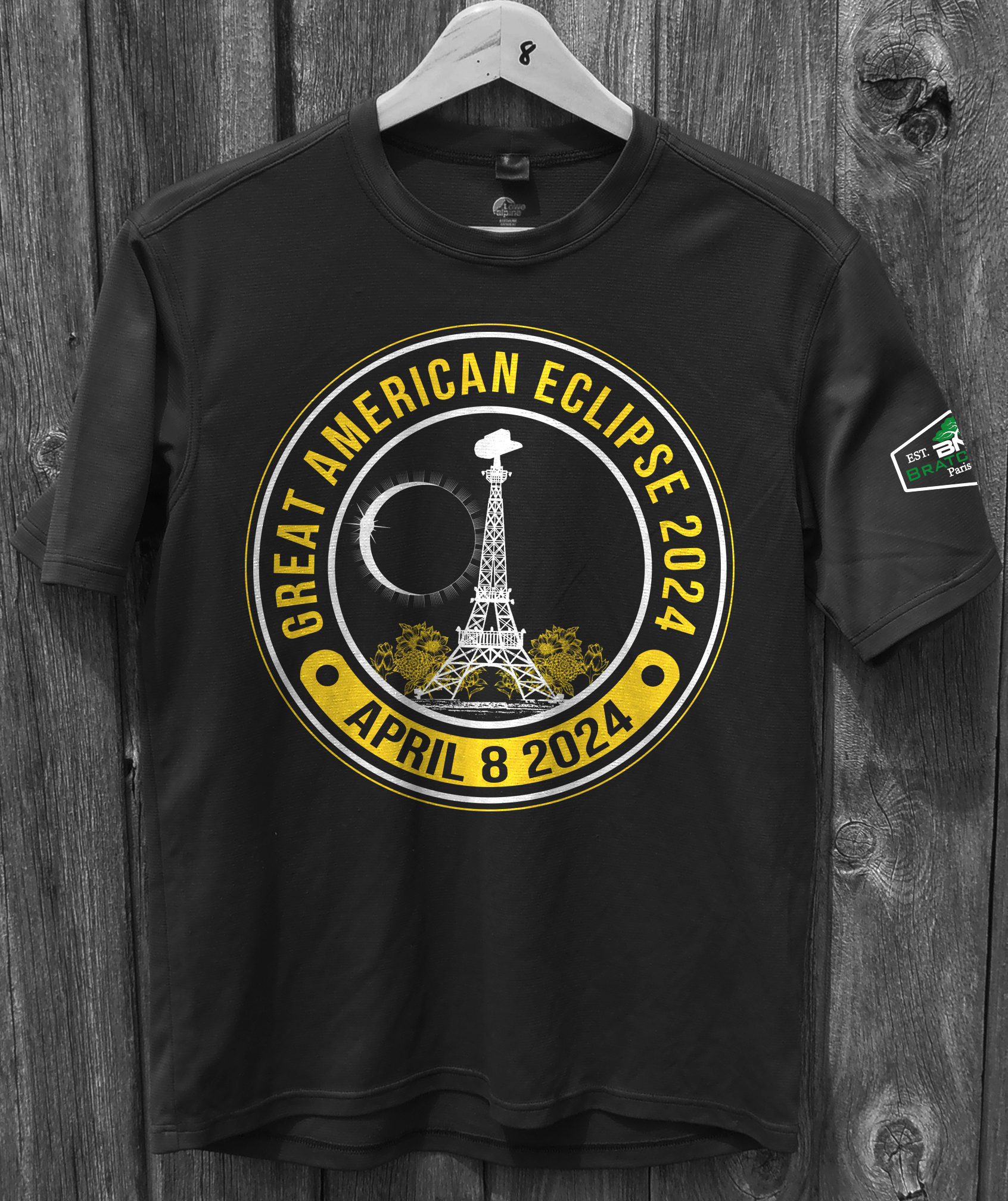 T-shirt Design by O_O NIZAL O_O for Bratcher's Nursery & Landscaping LLC | Design #32165214