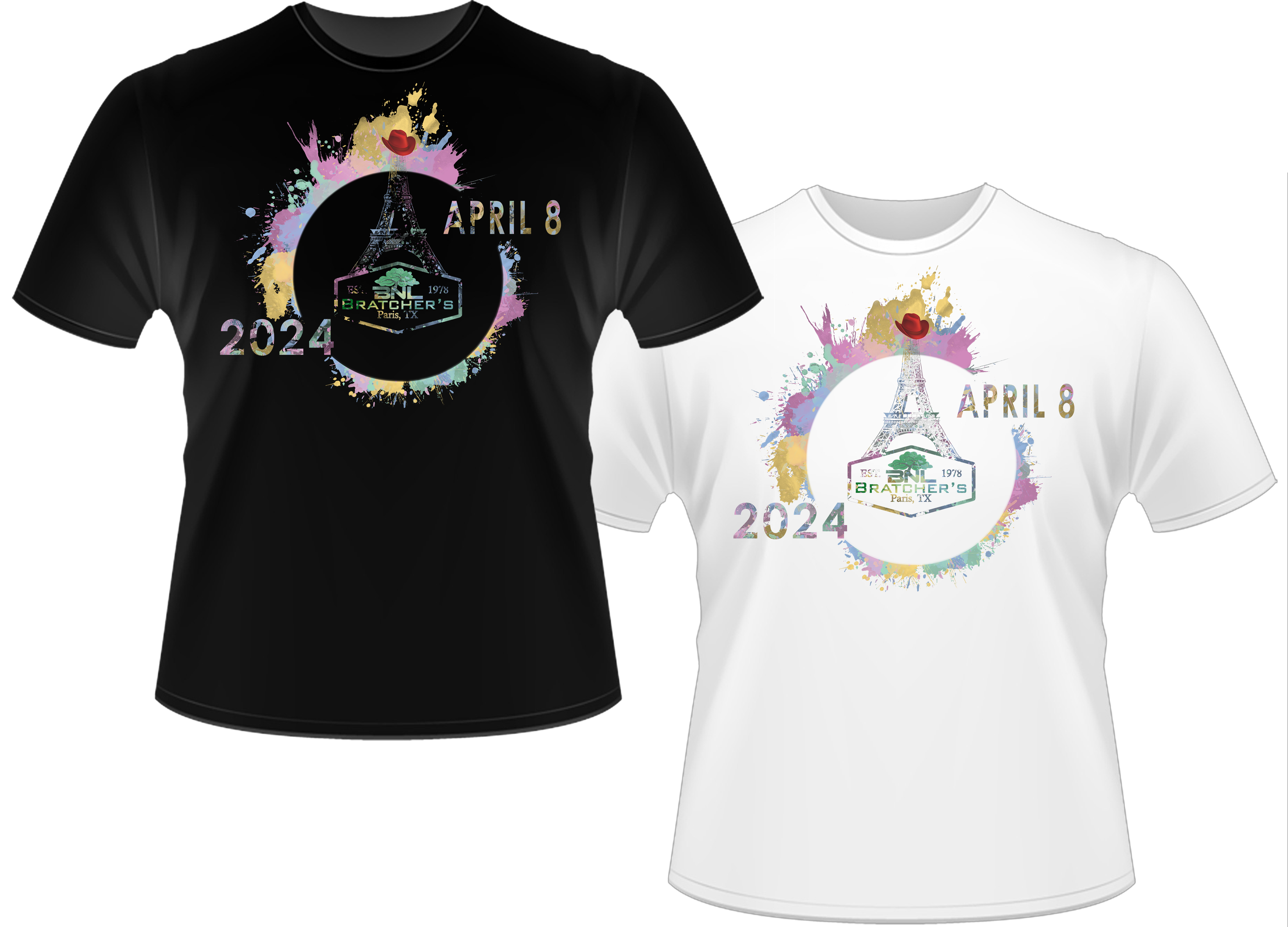 T-shirt Design by Nordic Designer for Bratcher's Nursery & Landscaping LLC | Design #32183505