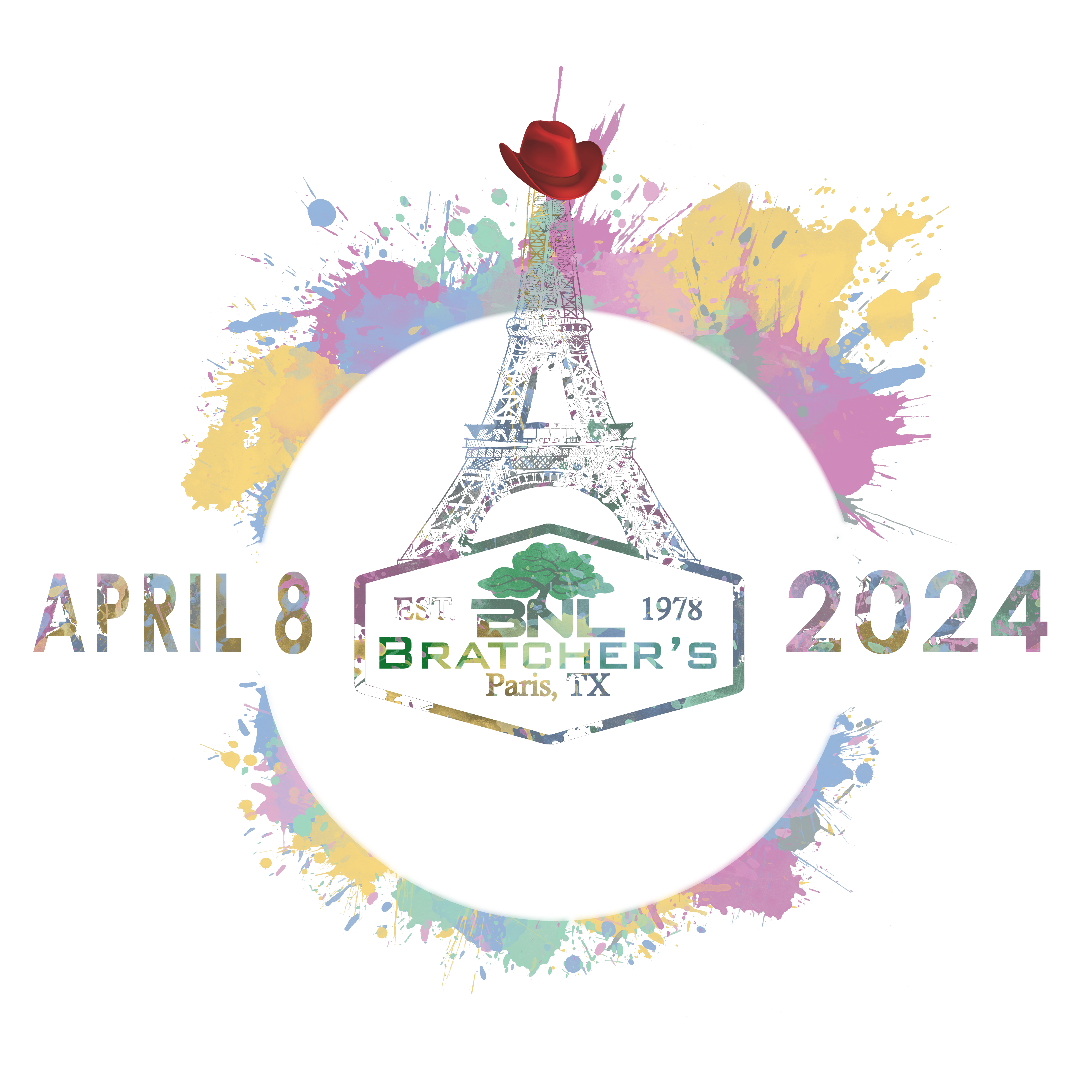 T-shirt Design by Nordic Designer for Bratcher's Nursery & Landscaping LLC | Design #32183506