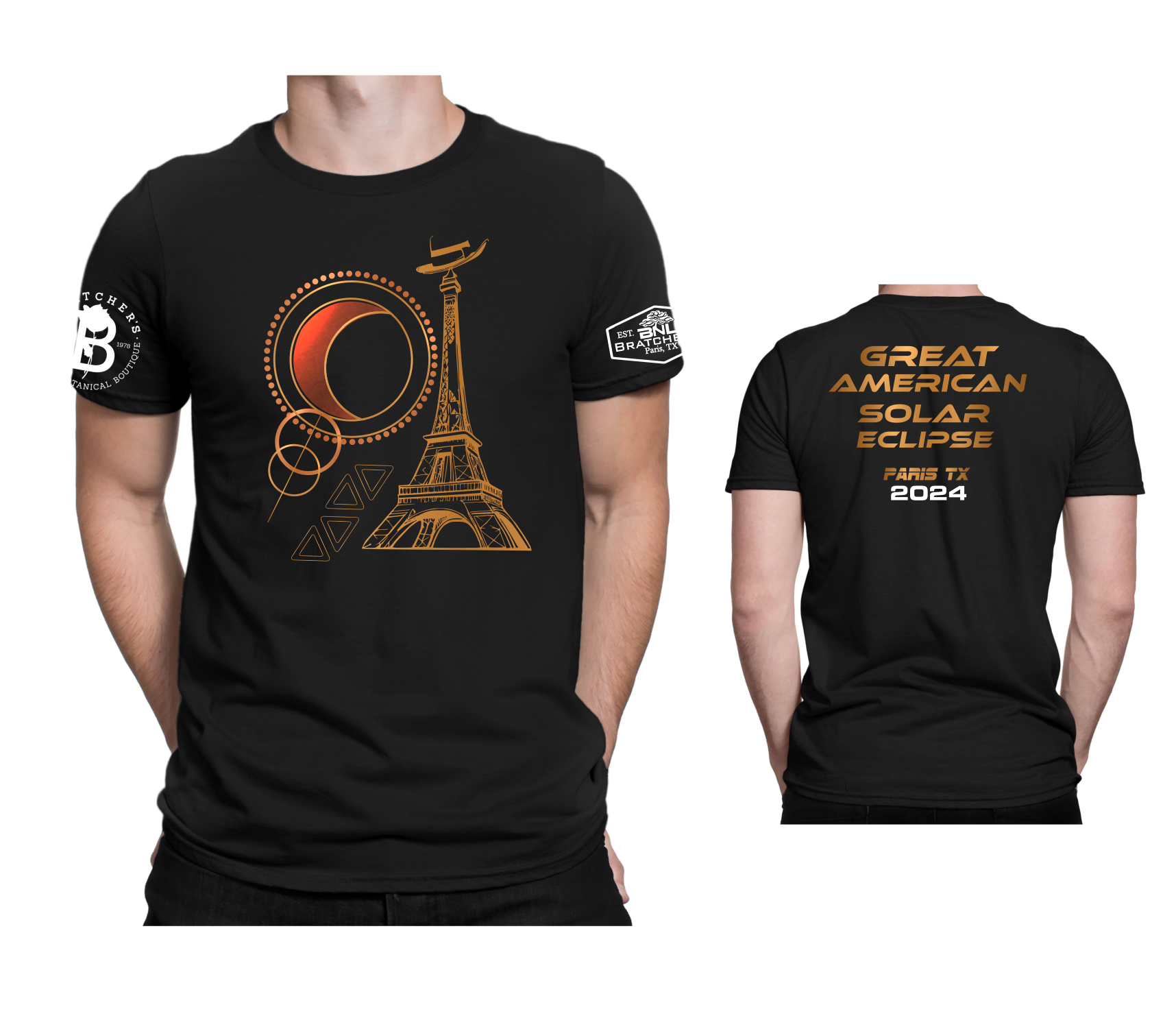 T-shirt Design by elveneclipse for Bratcher's Nursery & Landscaping LLC | Design #32167330