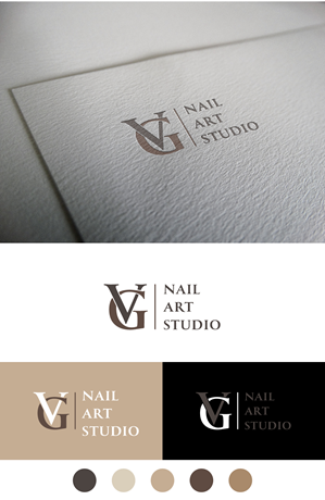 Logo Design by kamel graphic