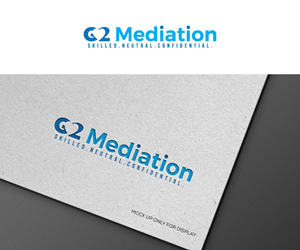 Logo Design by Srk pix!14 for G2 Mediation | Design: #32167513