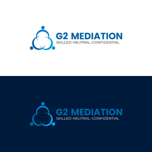 Logo-Design von saesean für G2 Mediation | Design: #32169014