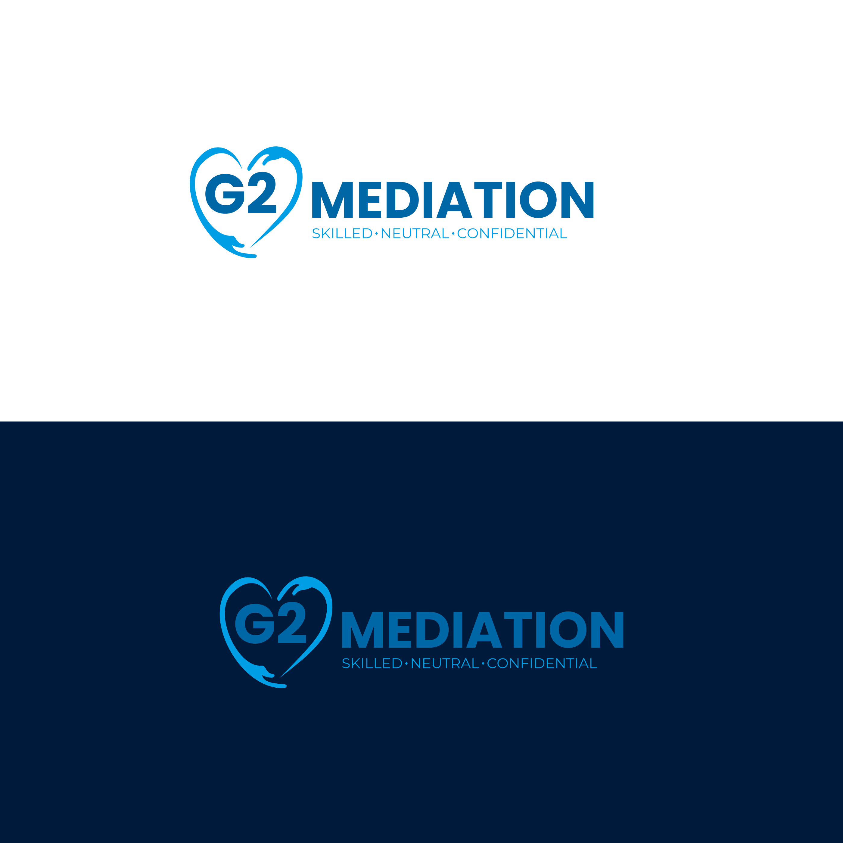 Logo-Design von saesean für G2 Mediation | Design #32169118