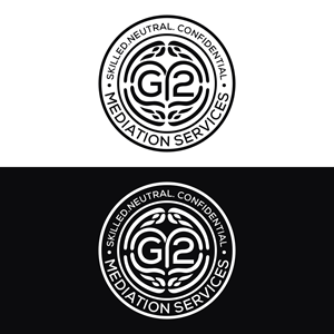 Logo Design by Dalang Design for G2 Mediation | Design: #32150028