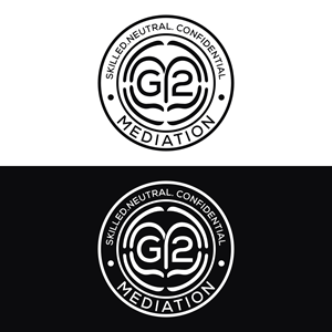 Logo-Design von Dalang Design für G2 Mediation | Design: #32166264