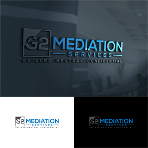 Logo Design by semarco for G2 Mediation | Design: #32150186