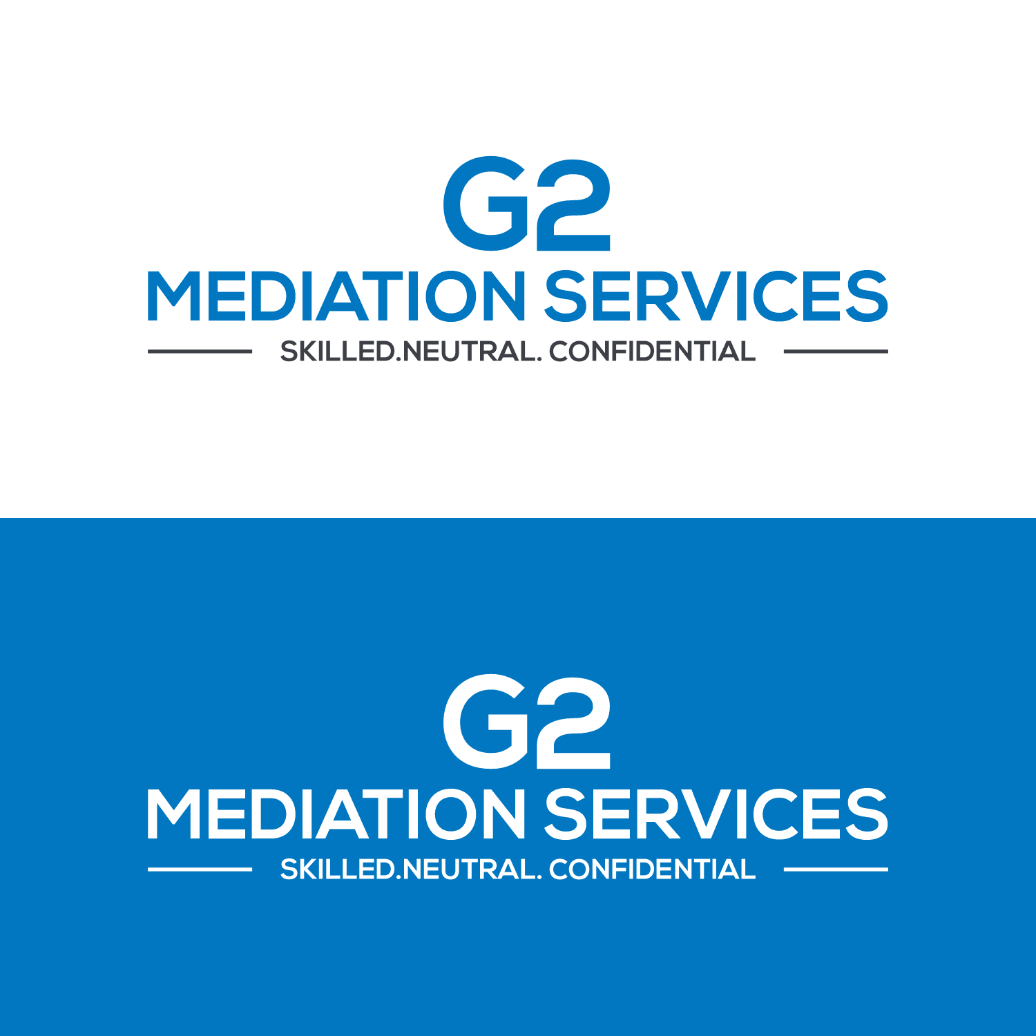 Design de Logo par cah awu pour G2 Mediation | Design #32150687