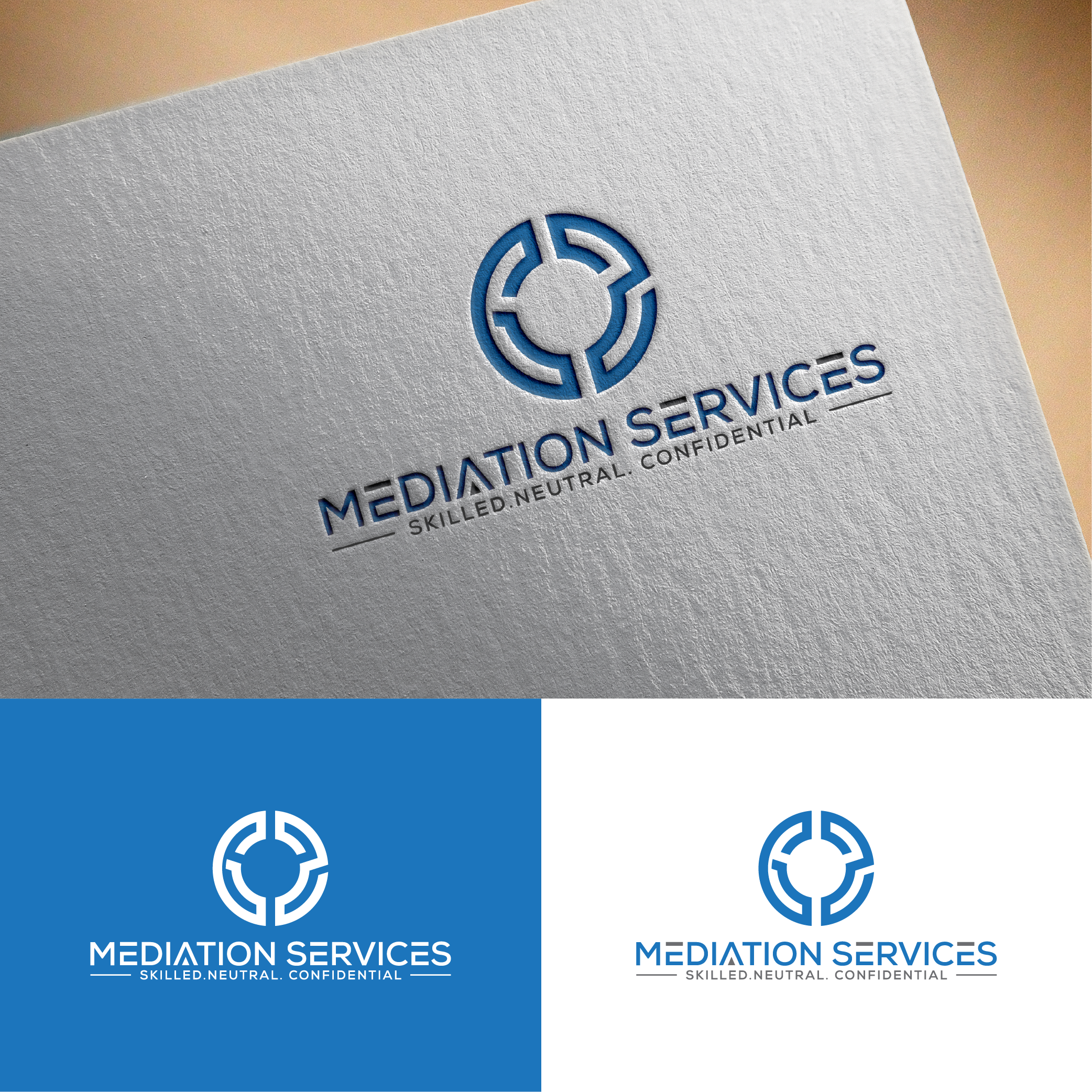 Logo Design by design wae for G2 Mediation | Design #32150654